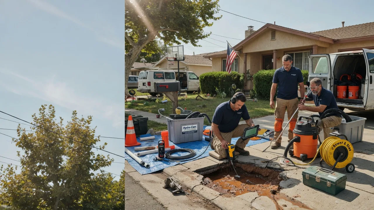 Slab Leak Repair in Union City, GA near me